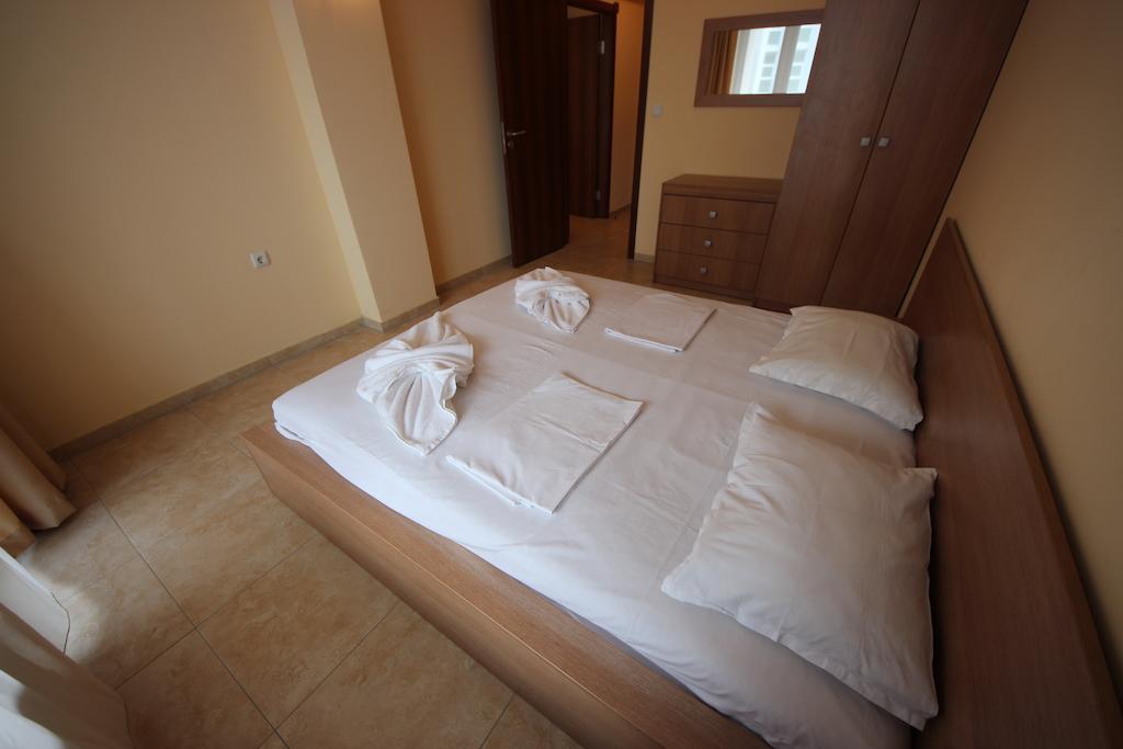 Menada Sea Regal Apartments Sluneční pobřeží Exteriér fotografie