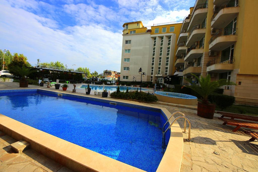 Menada Sea Regal Apartments Sluneční pobřeží Exteriér fotografie