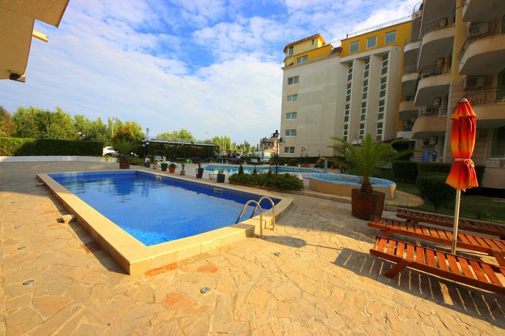 Menada Sea Regal Apartments Sluneční pobřeží Exteriér fotografie