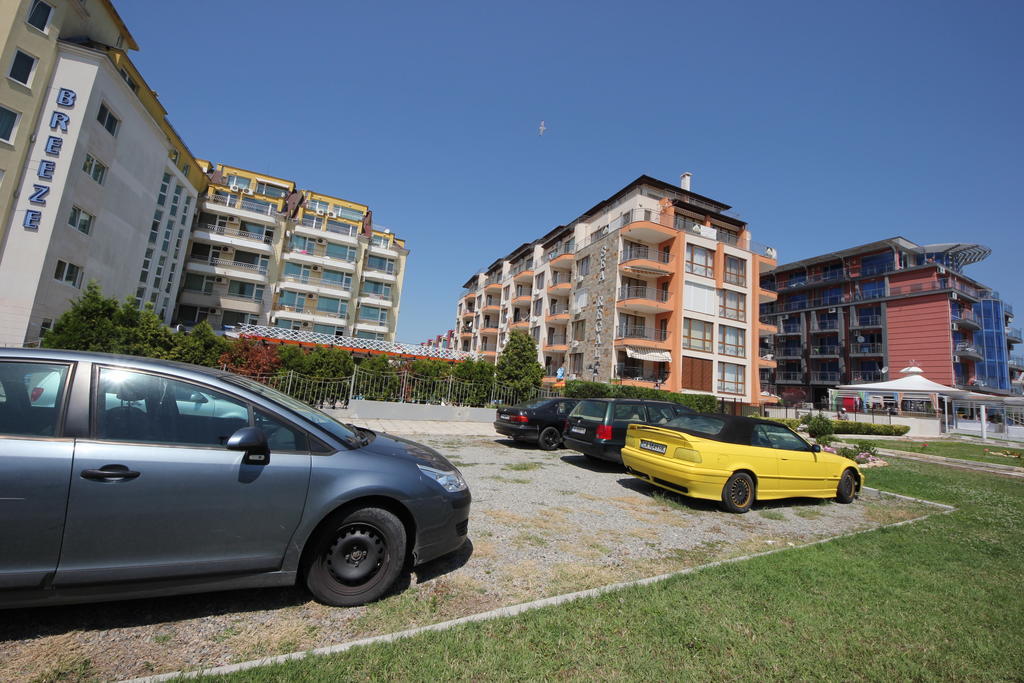 Menada Sea Regal Apartments Sluneční pobřeží Exteriér fotografie