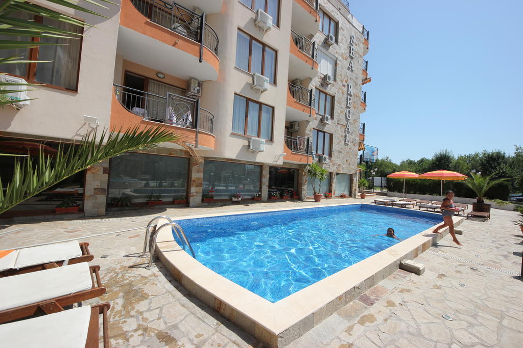 Menada Sea Regal Apartments Sluneční pobřeží Exteriér fotografie