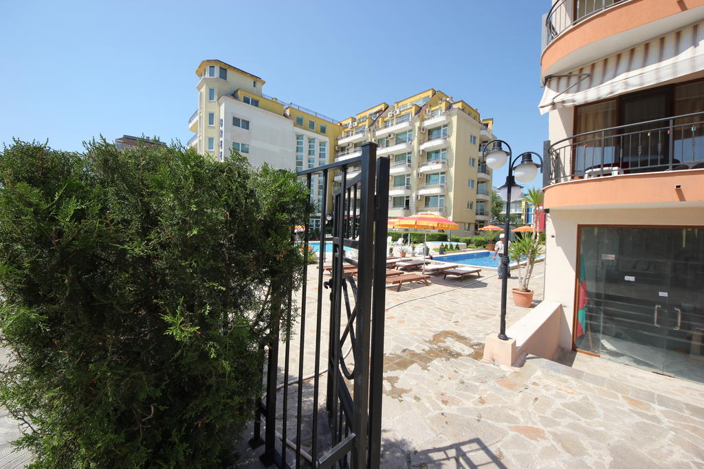 Menada Sea Regal Apartments Sluneční pobřeží Exteriér fotografie