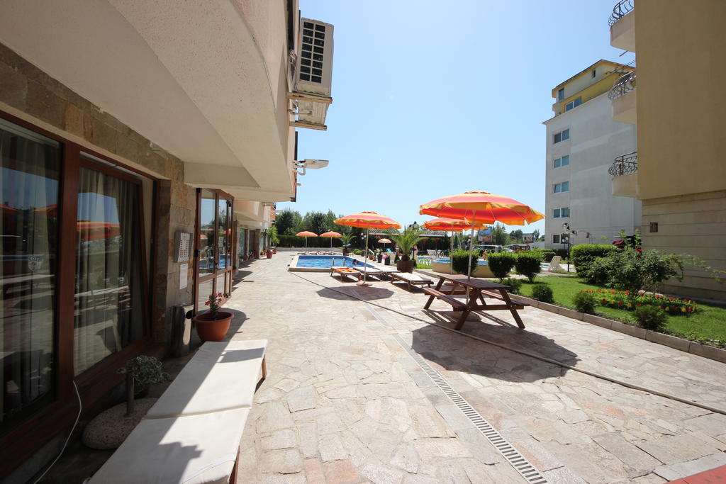 Menada Sea Regal Apartments Sluneční pobřeží Exteriér fotografie