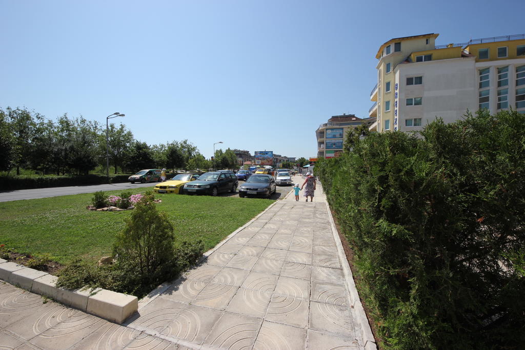 Menada Sea Regal Apartments Sluneční pobřeží Exteriér fotografie