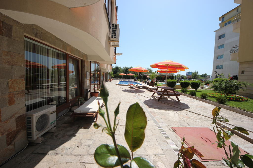 Menada Sea Regal Apartments Sluneční pobřeží Exteriér fotografie