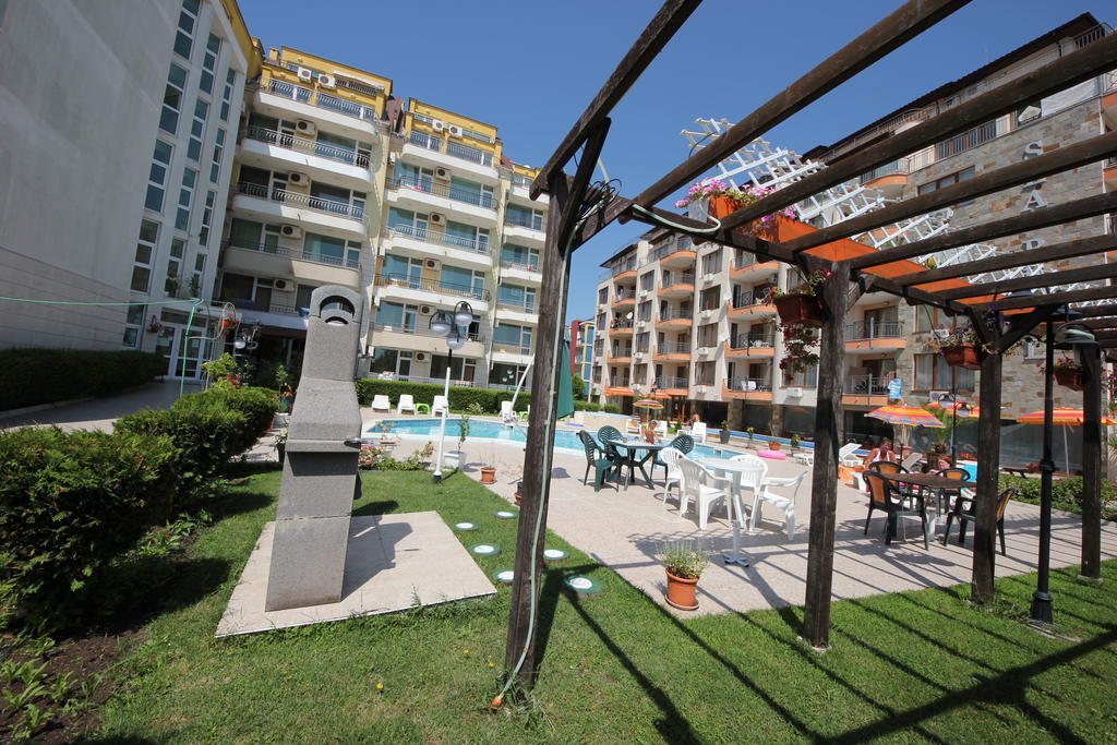 Menada Sea Regal Apartments Sluneční pobřeží Exteriér fotografie