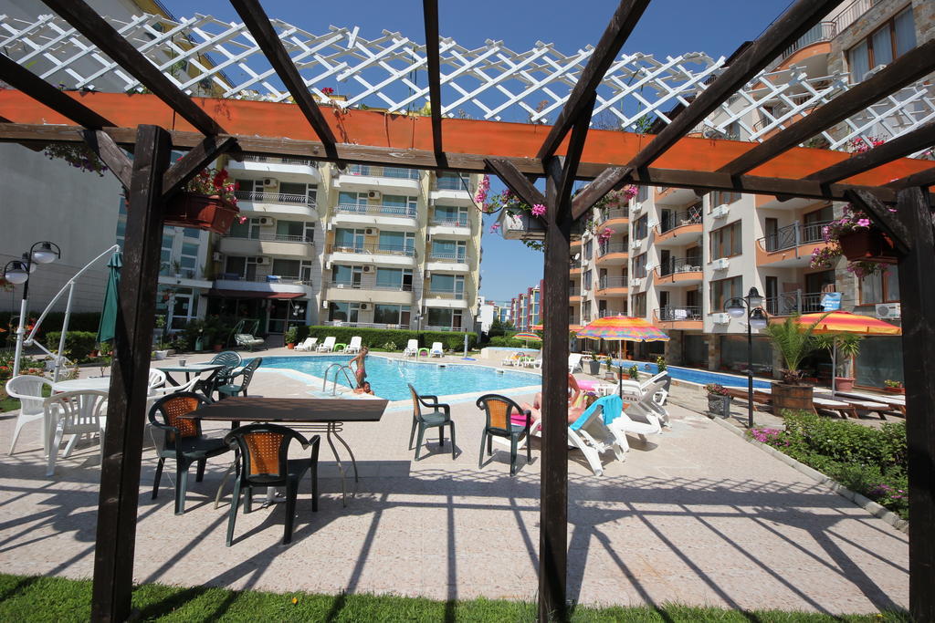 Menada Sea Regal Apartments Sluneční pobřeží Exteriér fotografie
