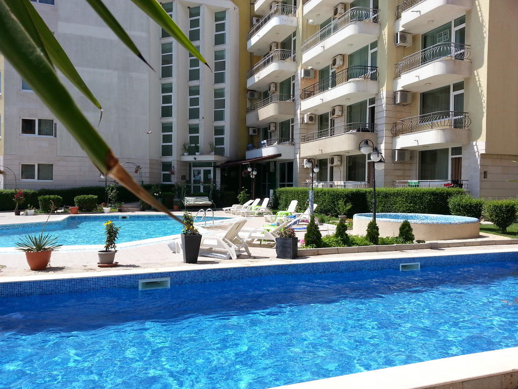 Menada Sea Regal Apartments Sluneční pobřeží Exteriér fotografie