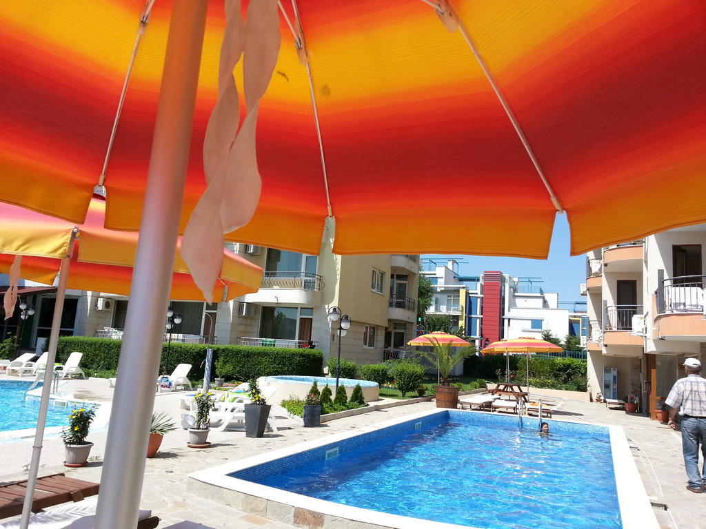 Menada Sea Regal Apartments Sluneční pobřeží Exteriér fotografie