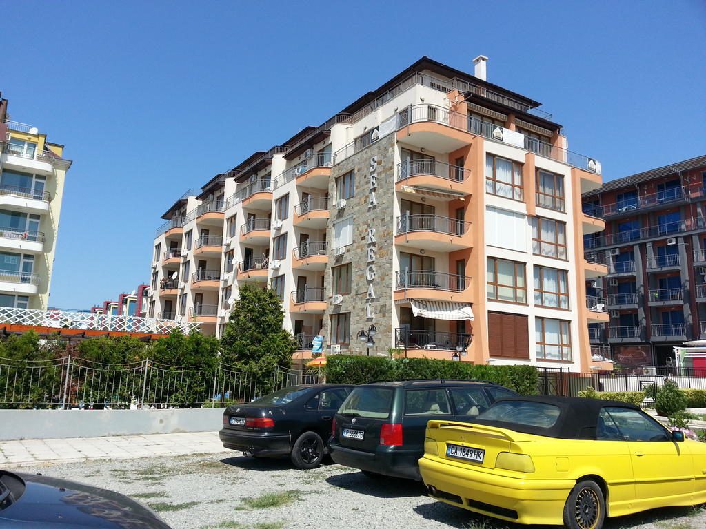 Menada Sea Regal Apartments Sluneční pobřeží Exteriér fotografie