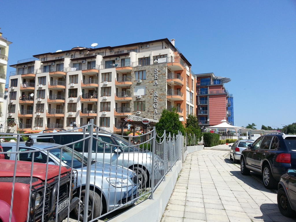 Menada Sea Regal Apartments Sluneční pobřeží Exteriér fotografie