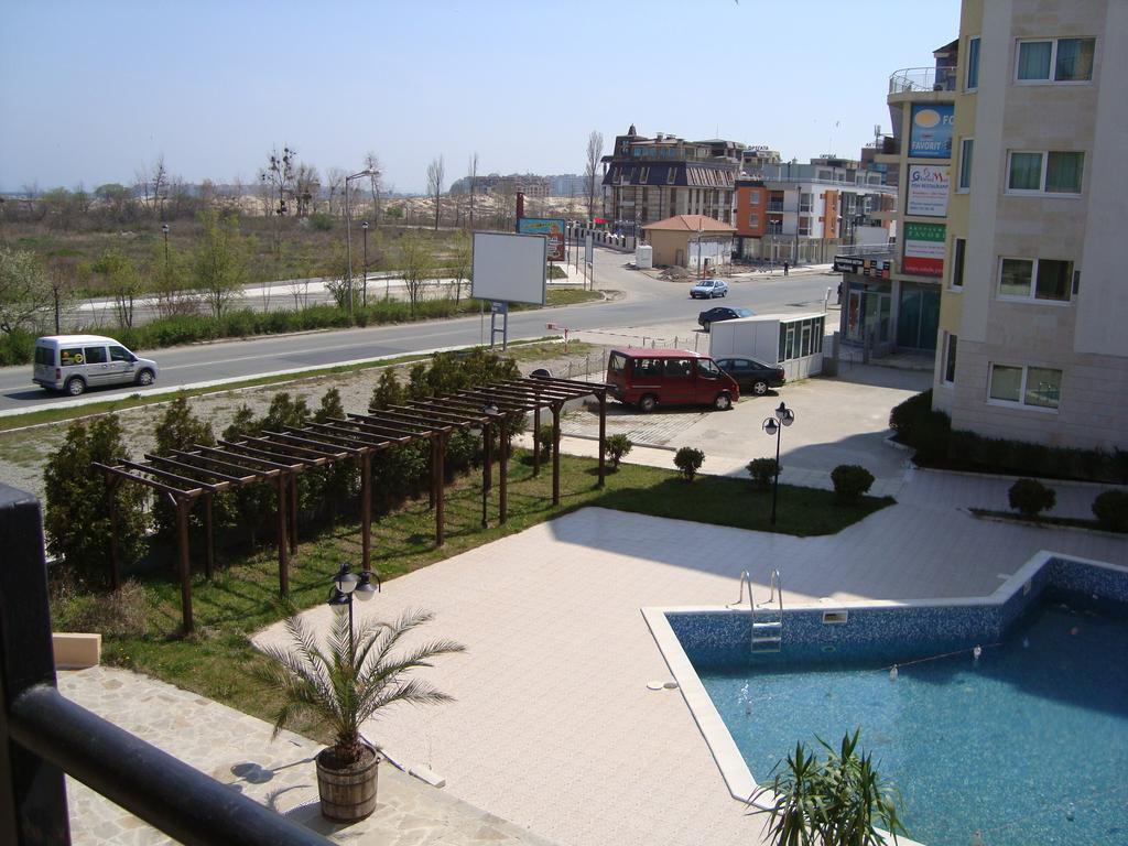 Menada Sea Regal Apartments Sluneční pobřeží Exteriér fotografie