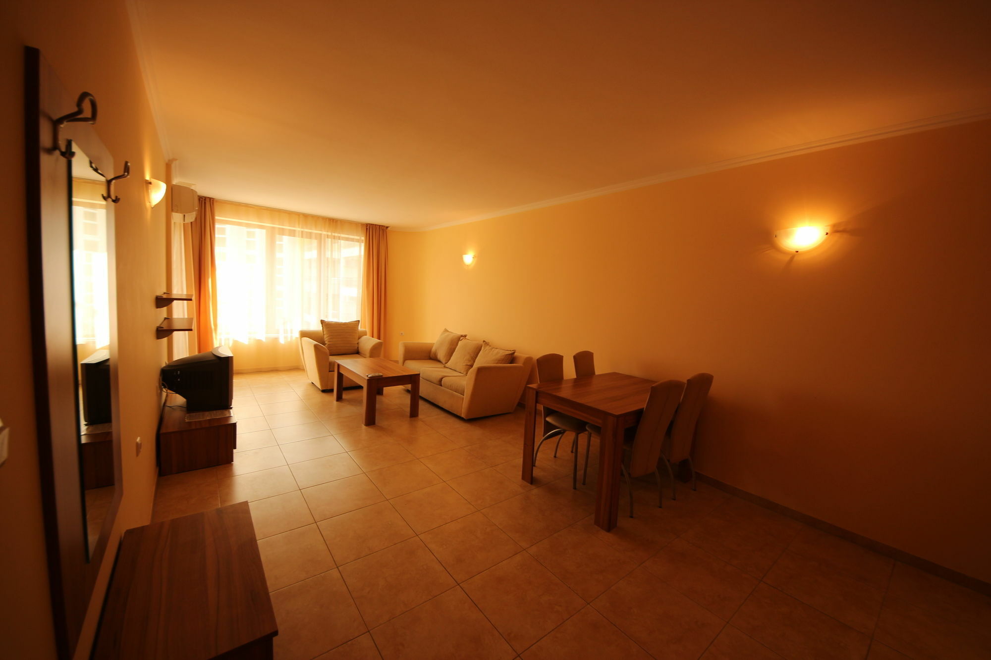 Menada Sea Regal Apartments Sluneční pobřeží Exteriér fotografie
