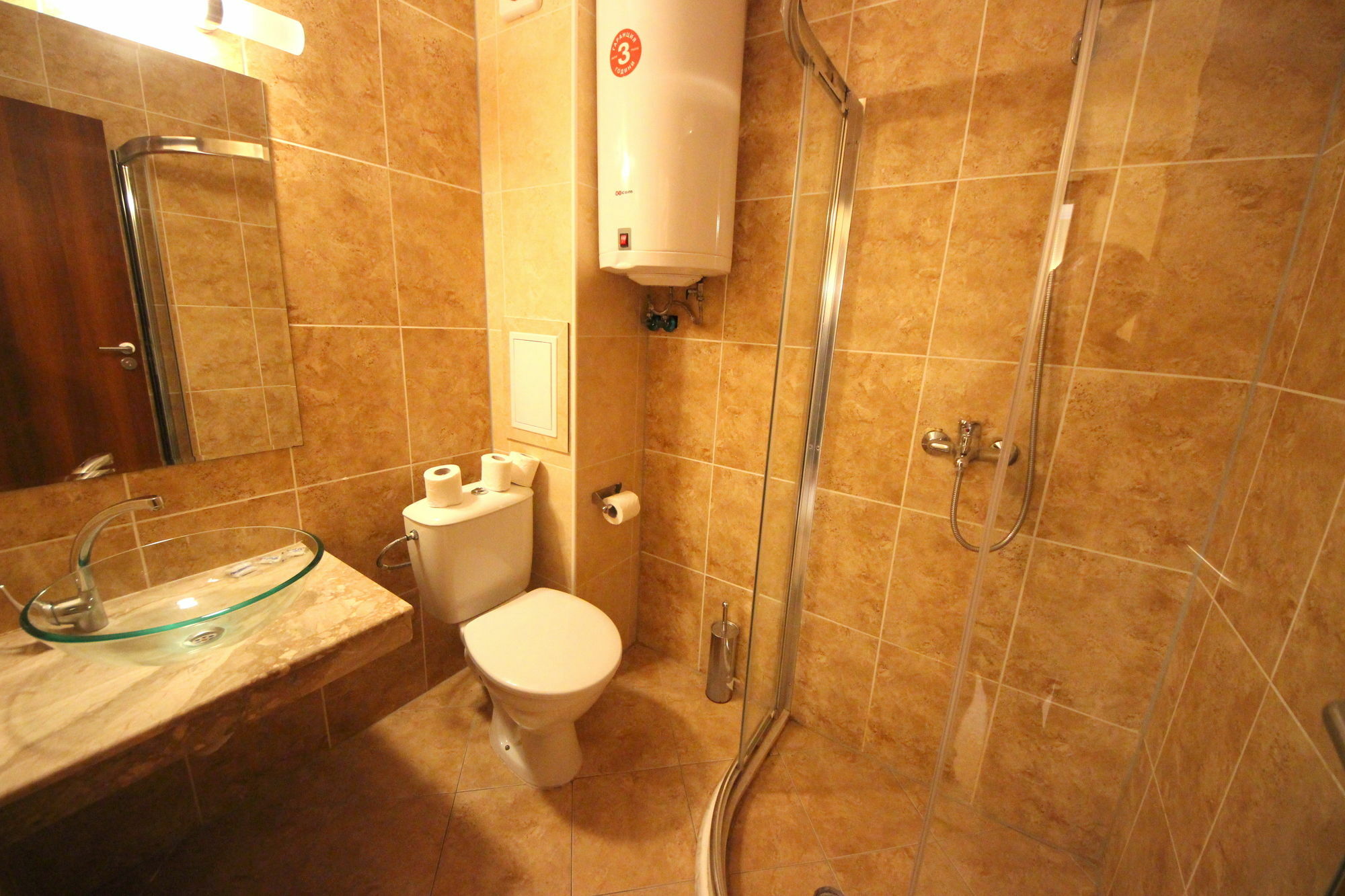 Menada Sea Regal Apartments Sluneční pobřeží Exteriér fotografie