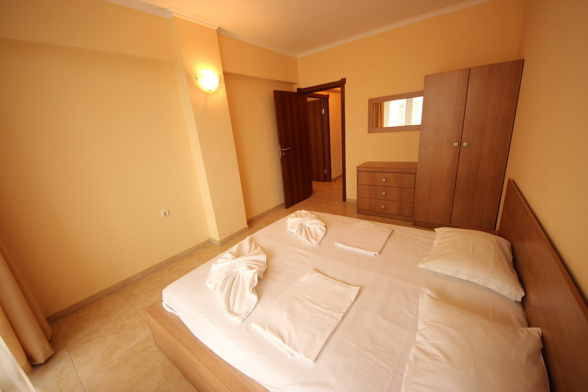 Menada Sea Regal Apartments Sluneční pobřeží Exteriér fotografie