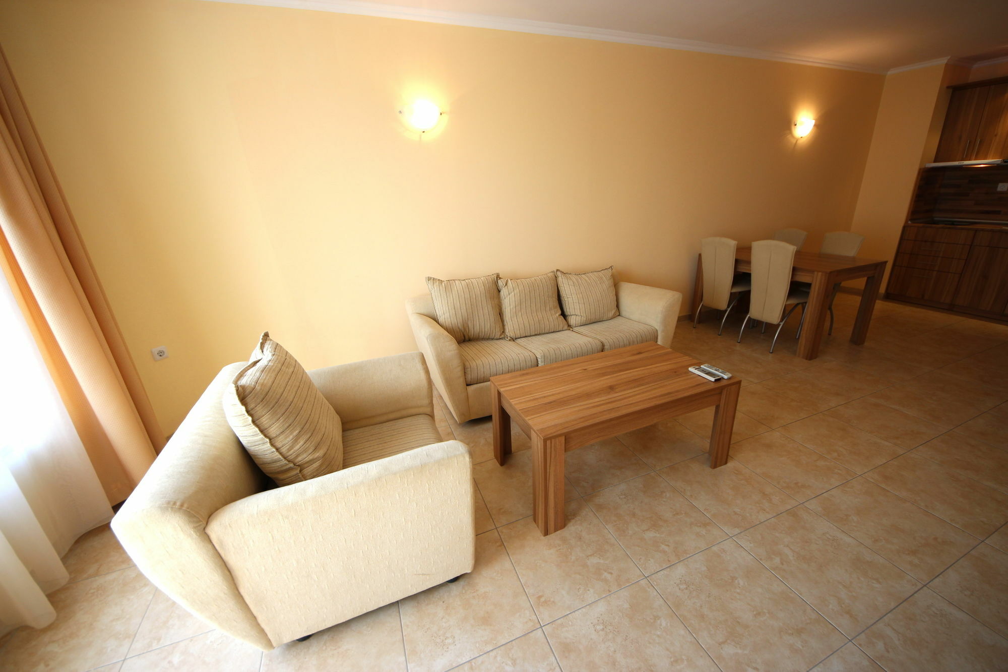 Menada Sea Regal Apartments Sluneční pobřeží Exteriér fotografie