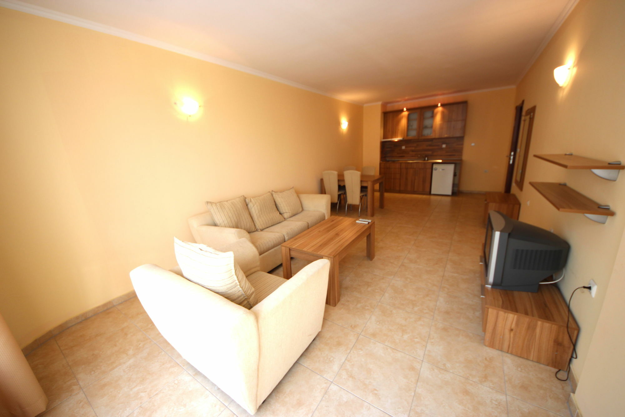 Menada Sea Regal Apartments Sluneční pobřeží Exteriér fotografie