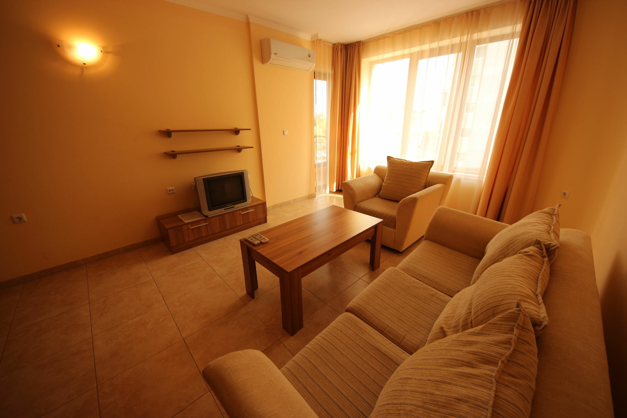 Menada Sea Regal Apartments Sluneční pobřeží Exteriér fotografie